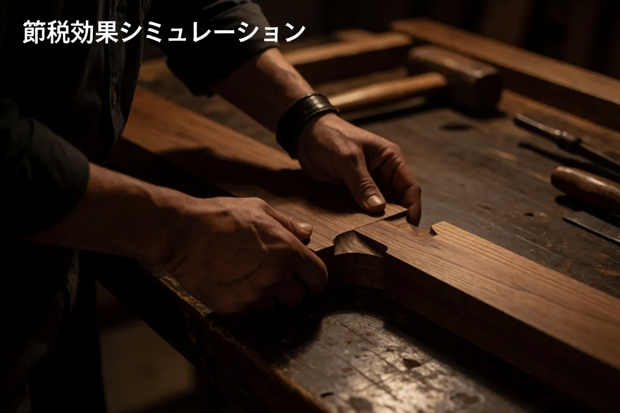 職人の手仕事